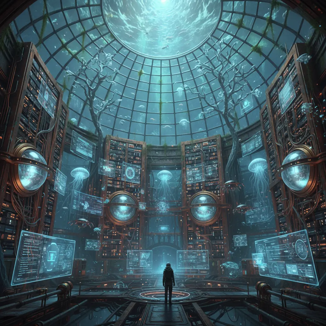 Copper Archive